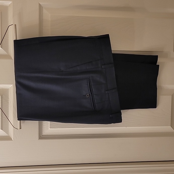 Blue Galaxy Suit - Picture 3 of 3